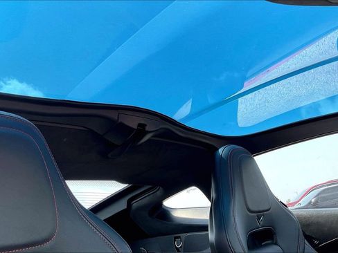 Used 2016 Chevrolet Corvette Stingray Coupe w/ 3LT Preferred Equipment Group RWD image 24