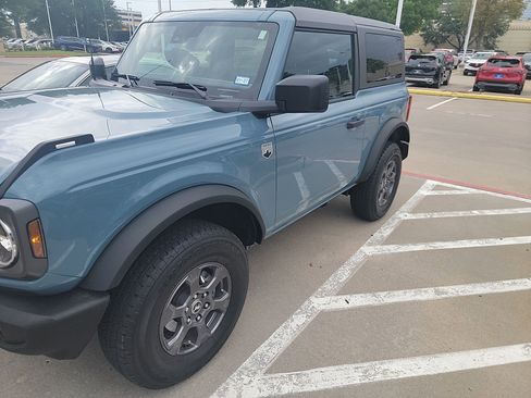 Used 2023 Ford Bronco Big Bend image 1
