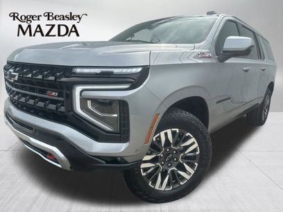 Used 2025 Chevrolet Suburban Z71