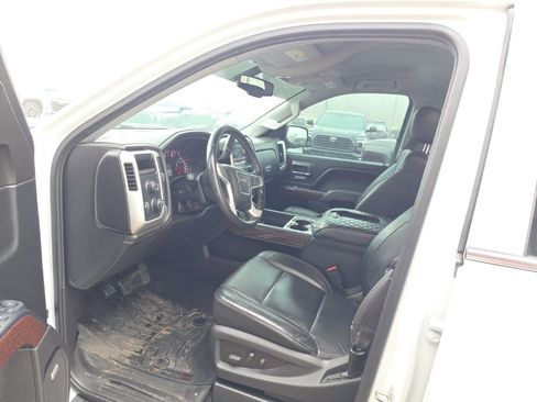 Used 2016 GMC Sierra 1500 SLT w/ SLT Premium Package image 15