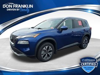 Used 2023 Nissan Rogue SV w/ SV Premium B Package FWD 360° Tour