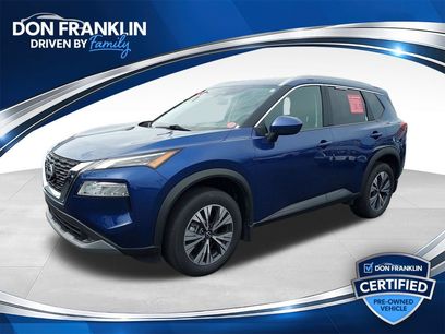 Used 2023 Nissan Rogue SV w/ SV Premium B Package