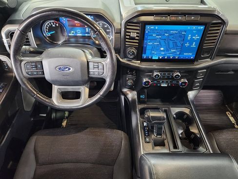 Used 2022 Ford F150 XLT w/ Equipment Group 302A High AWD/4WD image 49