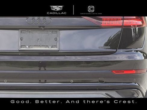 Used 2019 Audi Q8 Premium w/ Convenience Package AWD/4WD image 6