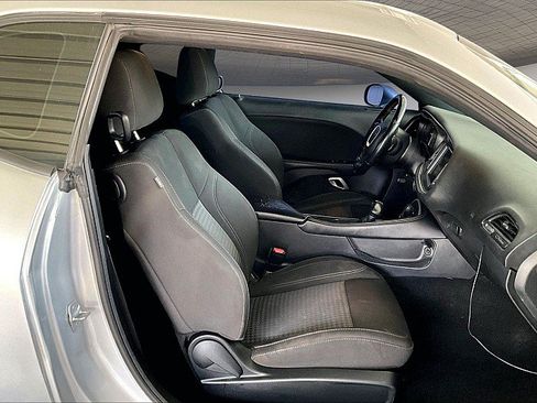 Used 2021 Dodge Challenger SXT w/ Blacktop Package RWD image 6