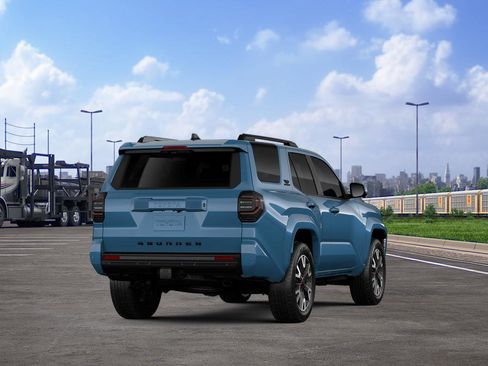 New 2026 Toyota 4Runner TRD Sport Premium AWD/4WD image 9
