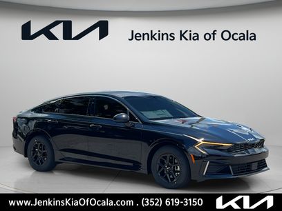New 2026 Kia K5 LXS