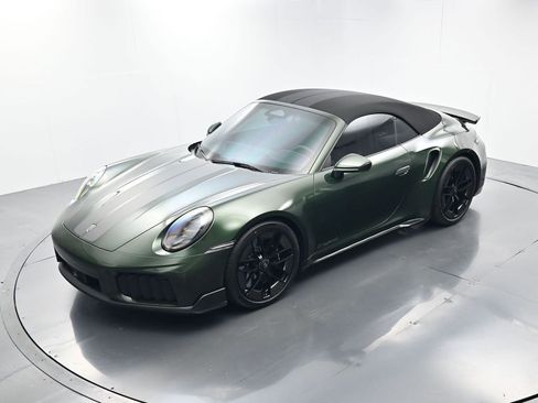 Used 2026 Porsche 911 Turbo S AWD/4WD image 36