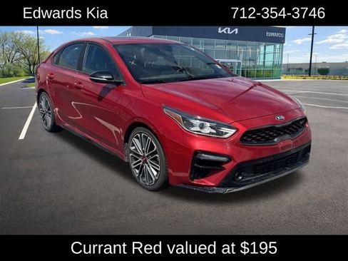 Used 2020 Kia Forte GT FWD image 1