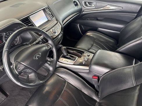 Used 2015 INFINITI QX60 Luxe w/ Premium Plus Package AWD/4WD image 10