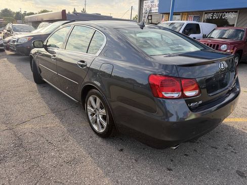 Used 2010 Lexus GS 350 AWD w/ Preferred Accessory Package image 12