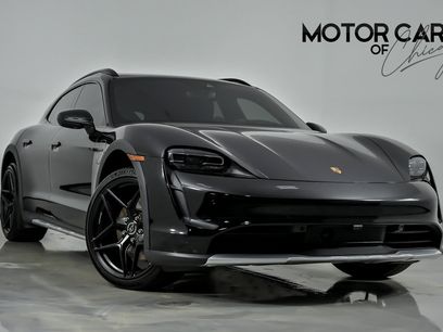 Used 2022 Porsche Taycan 4 Cross Turismo w/ Premium Package