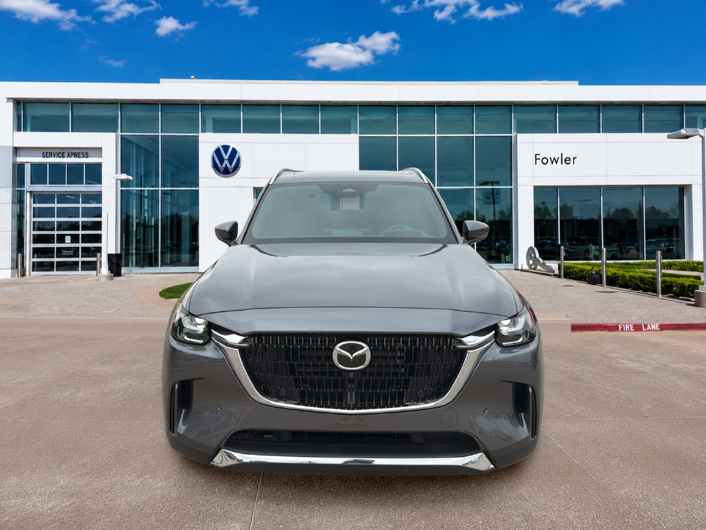 Used 2025 MAZDA CX-90 3.3 Turbo w/ Premium Plus Pkg AWD/4WD image 2