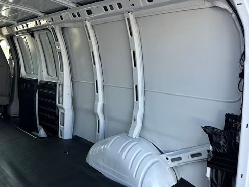 New 2025 Chevrolet Express 3500 Extended w/ Driver Convenience Package image 13