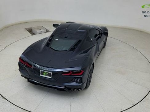 Used 2023 Chevrolet Corvette Stingray Premium Cpe RWD image 71