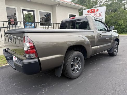 Used 2011 Toyota Tacoma 2WD Regular Cab image 5