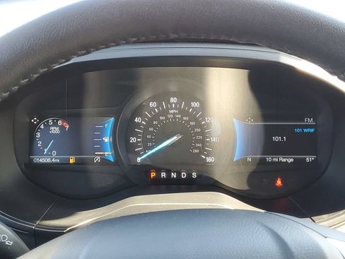 Used 2023 Ford Edge SEL AWD/4WD image 17