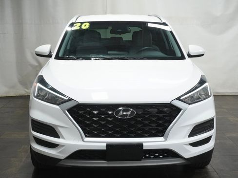 Used 2020 Hyundai Tucson SEL image 8