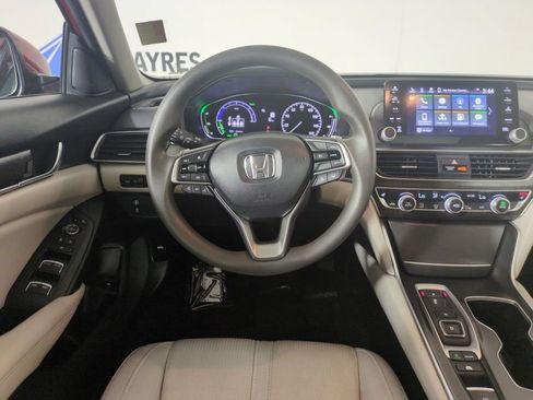 Used 2021 Honda Accord EX image 16