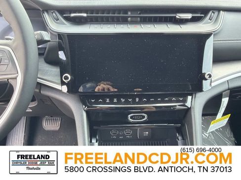 New 2026 Jeep Grand Cherokee Altitude AWD/4WD image 25