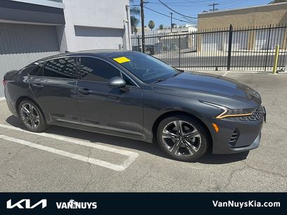 Used 2021 Kia K5 EX w/ EX Premium Package