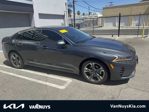 Used 2021 Kia K5 EX w/ EX Premium Package FWD image 1