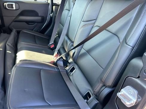 New 2026 Jeep Gladiator Mojave AWD/4WD image 18