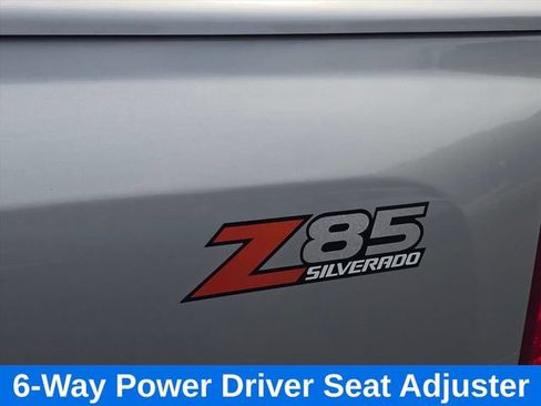 Used 2010 Chevrolet Silverado 1500 LT w/ Interior Plus Package RWD image 29