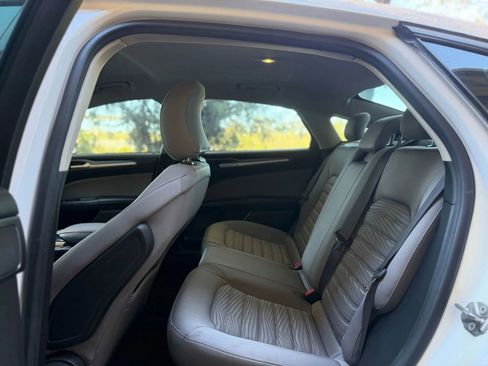 Used 2016 Ford Fusion S image 16