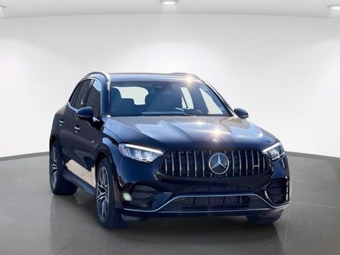 New 2026 Mercedes-Benz GLC 43 AMG 4MATIC image 4