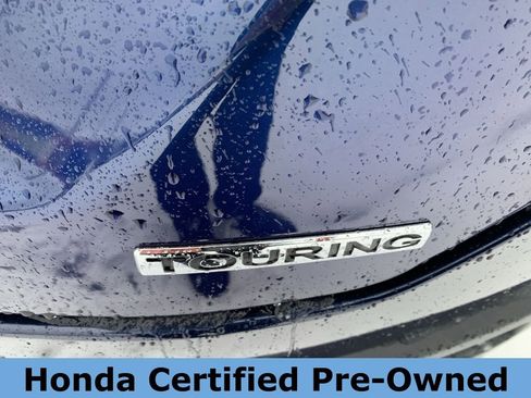 Certified 2025 Honda Pilot Touring image 10