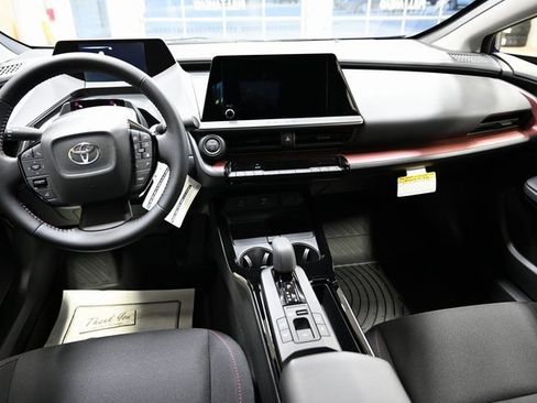 New 2026 Toyota Prius Plug-In Hybrid image 12