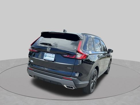 Used 2026 Honda CR-V Sport Touring image 9