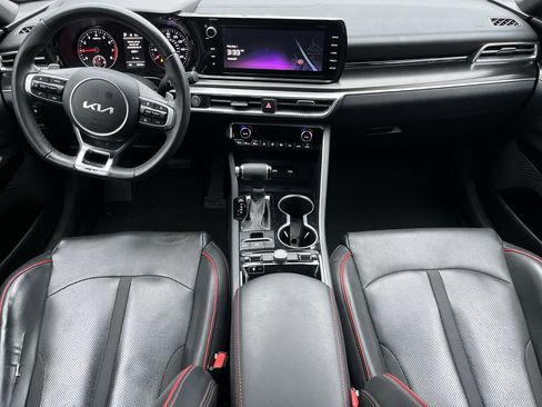 Certified 2023 Kia K5 GT image 3