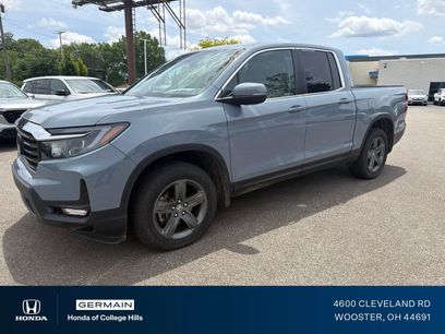 Used 2023 Honda Ridgeline RTL