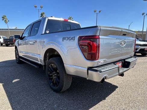 New 2026 Ford F150 Lariat w/ Equipment Group 501A Mid image 5