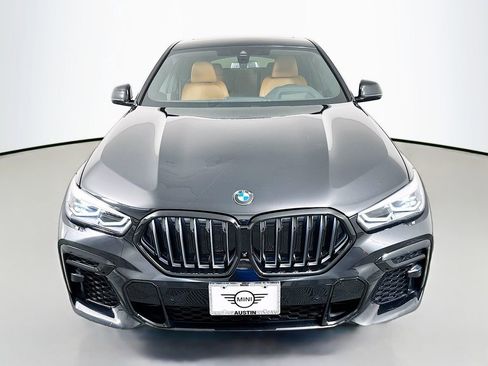 Used 2022 BMW X6 xDrive40i w/ M Sport Package image 2