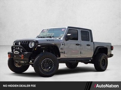 Used 2021 Jeep Gladiator Sport