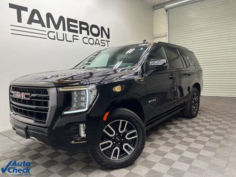 Used 2021 GMC Yukon AT4 w/ AT4 Premium Plus Package image 2