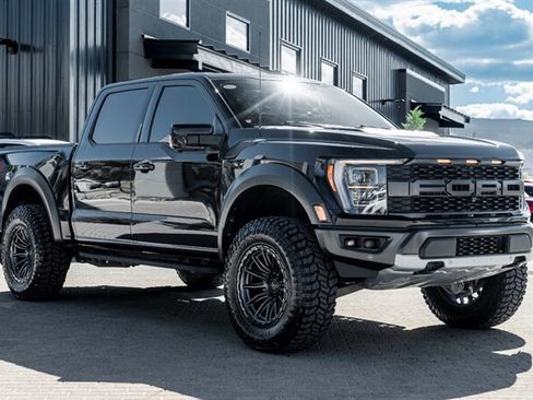 Used 2023 Ford F150 Raptor AWD/4WD image 1