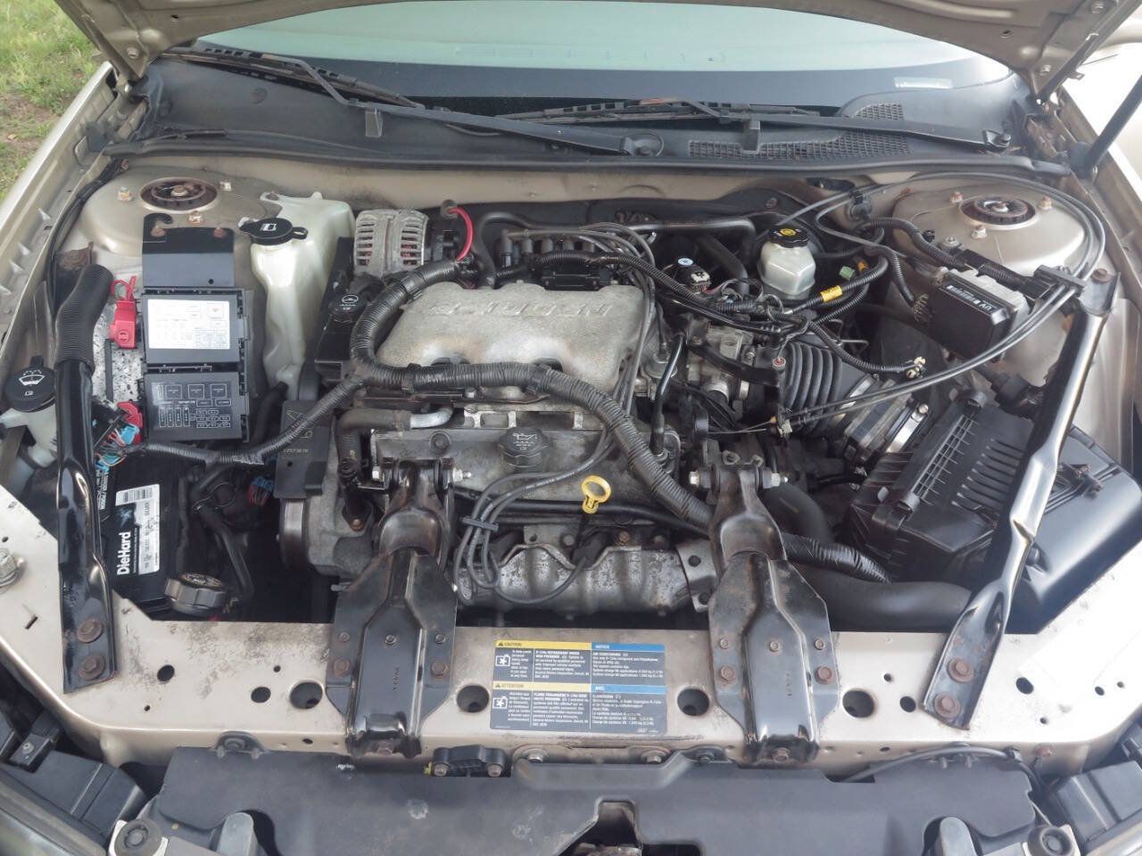 Used 2005 Chevrolet Impala w/ Preferred Equipment Group FWD image 29