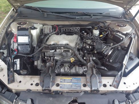 Used 2005 Chevrolet Impala w/ Preferred Equipment Group FWD image 29