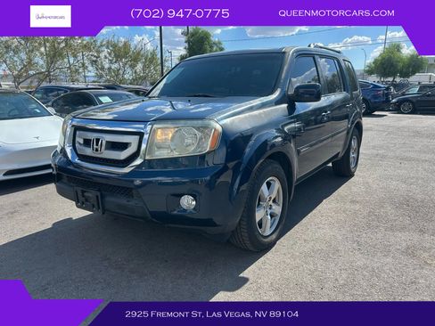 Used 2010 Honda Pilot EX-L image 1