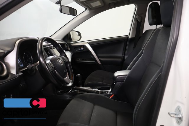 Used 2016 Toyota RAV4 XLE AWD/4WD image 11