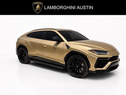 Used 2022 Lamborghini Urus
