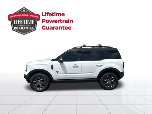 Used 2021 Ford Bronco Sport Badlands w/ Badlands Package AWD/4WD image 4