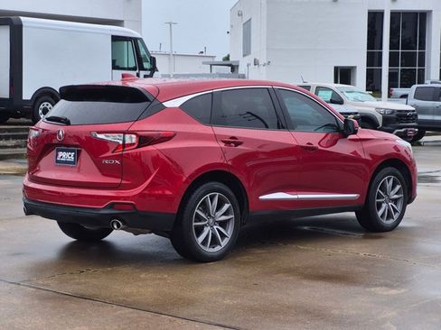 Used 2021 Acura RDX FWD w/ Technology Package image 5