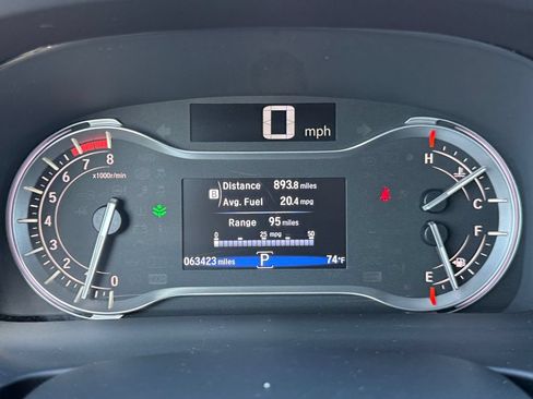 Used 2023 Honda Ridgeline RTL image 13