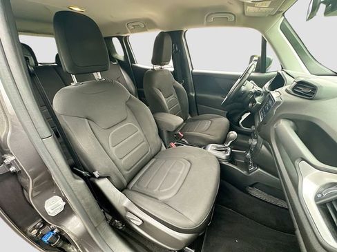 Used 2019 Jeep Renegade Latitude w/ Cold Weather Group AWD/4WD image 26