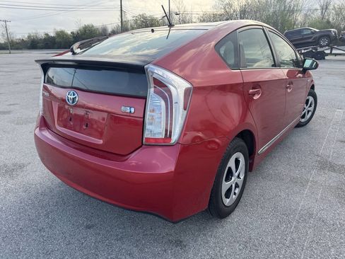 Used 2012 Toyota Prius Two image 7